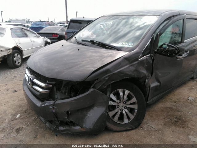 Photo 5 VIN: 5FNRL5H34GB055167 - HONDA ODYSSEY 