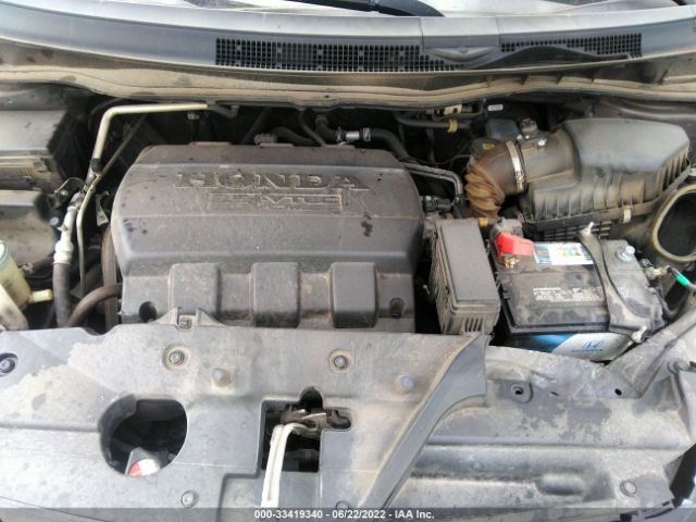 Photo 9 VIN: 5FNRL5H34GB055167 - HONDA ODYSSEY 