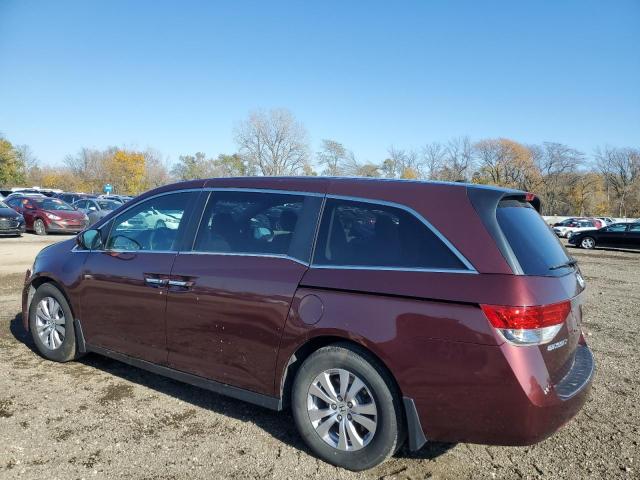 Photo 1 VIN: 5FNRL5H34GB061647 - HONDA ODYSSEY SE 