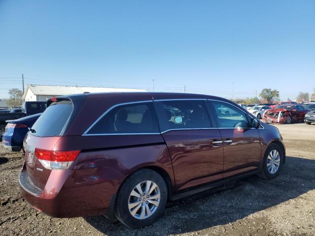 Photo 2 VIN: 5FNRL5H34GB061647 - HONDA ODYSSEY SE 