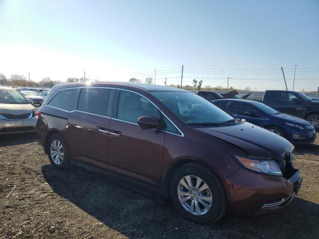 Photo 3 VIN: 5FNRL5H34GB061647 - HONDA ODYSSEY SE 