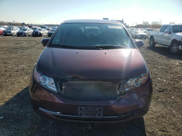 Photo 4 VIN: 5FNRL5H34GB061647 - HONDA ODYSSEY SE 