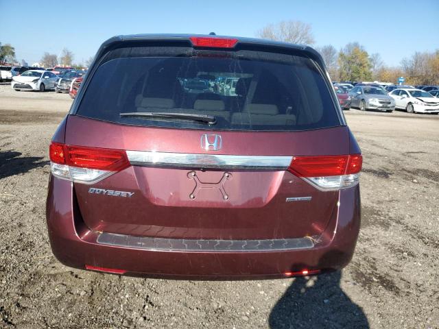 Photo 5 VIN: 5FNRL5H34GB061647 - HONDA ODYSSEY SE 