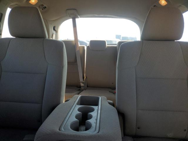 Photo 9 VIN: 5FNRL5H34GB061647 - HONDA ODYSSEY SE 