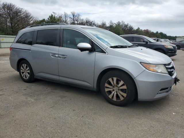 Photo 3 VIN: 5FNRL5H34GB082966 - HONDA ODYSSEY SE 