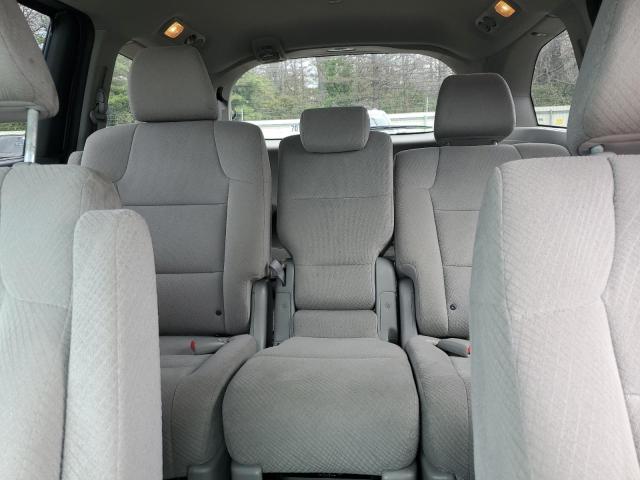 Photo 9 VIN: 5FNRL5H34GB082966 - HONDA ODYSSEY SE 