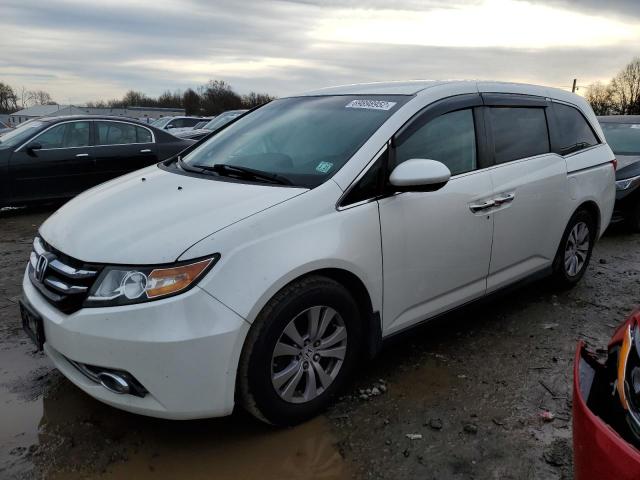 Photo 0 VIN: 5FNRL5H34GB084443 - HONDA ODYSSEY SE 