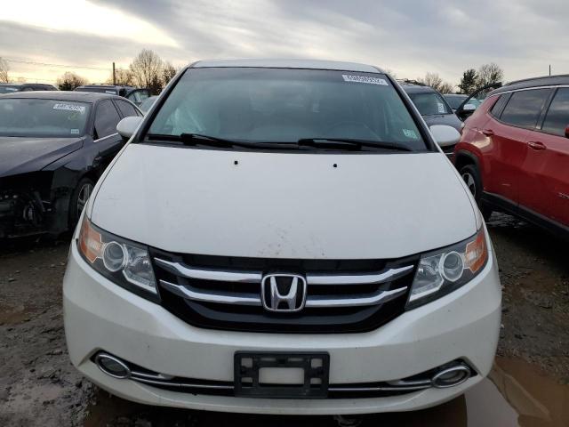 Photo 4 VIN: 5FNRL5H34GB084443 - HONDA ODYSSEY SE 