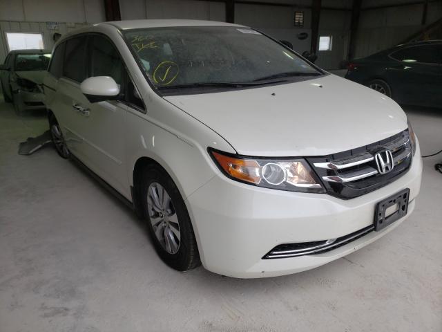 Photo 0 VIN: 5FNRL5H34GB084474 - HONDA ODYSSEY SE 