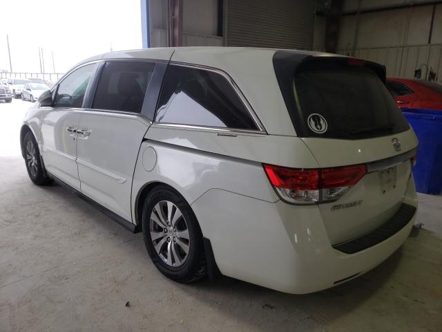 Photo 2 VIN: 5FNRL5H34GB084474 - HONDA ODYSSEY SE 