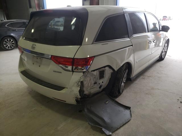 Photo 3 VIN: 5FNRL5H34GB084474 - HONDA ODYSSEY SE 