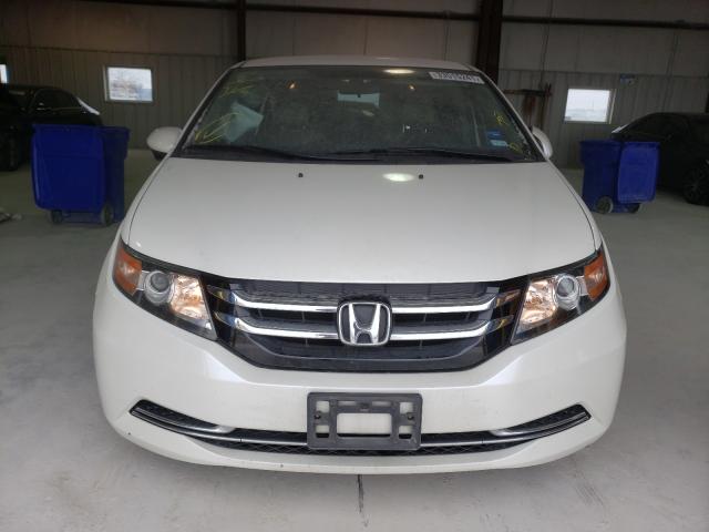 Photo 8 VIN: 5FNRL5H34GB084474 - HONDA ODYSSEY SE 