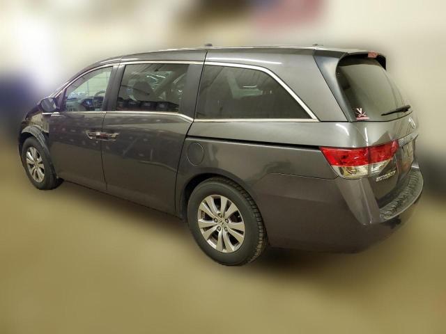 Photo 1 VIN: 5FNRL5H34GB096849 - HONDA ODYSSEY 