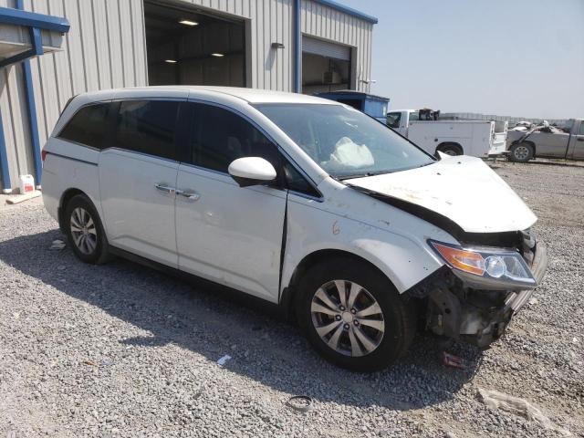 Photo 3 VIN: 5FNRL5H34GB099086 - HONDA ODYSSEY SE 