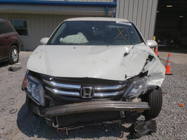 Photo 4 VIN: 5FNRL5H34GB099086 - HONDA ODYSSEY SE 