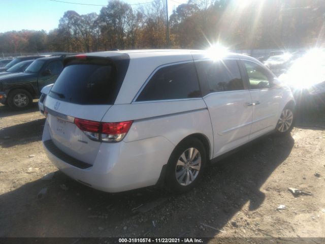 Photo 3 VIN: 5FNRL5H34GB108059 - HONDA ODYSSEY 