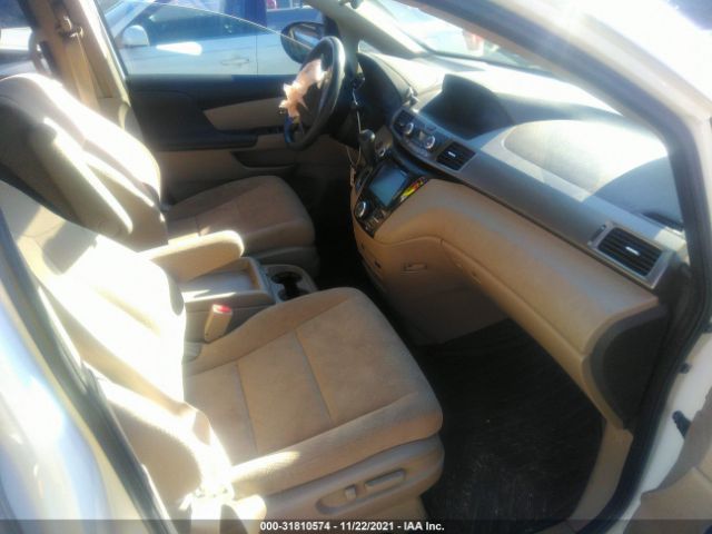 Photo 4 VIN: 5FNRL5H34GB108059 - HONDA ODYSSEY 