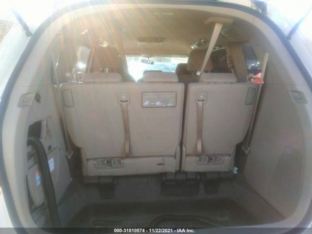 Photo 5 VIN: 5FNRL5H34GB108059 - HONDA ODYSSEY 