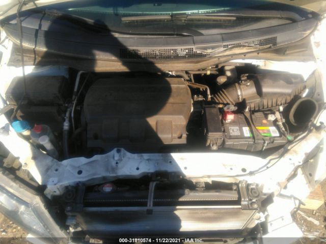 Photo 9 VIN: 5FNRL5H34GB108059 - HONDA ODYSSEY 