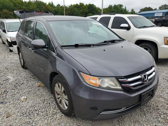 Photo 3 VIN: 5FNRL5H34GB114153 - HONDA ODYSSEY SE 