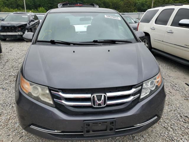 Photo 4 VIN: 5FNRL5H34GB114153 - HONDA ODYSSEY SE 