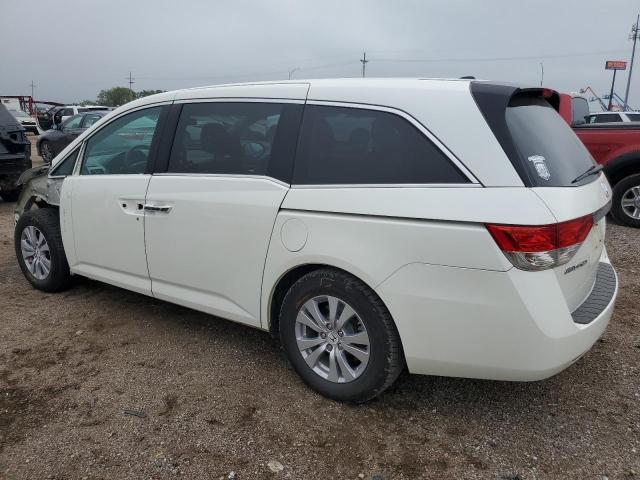 Photo 1 VIN: 5FNRL5H34GB121636 - HONDA ODYSSEY SE 