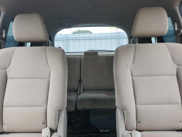 Photo 9 VIN: 5FNRL5H34GB121636 - HONDA ODYSSEY SE 