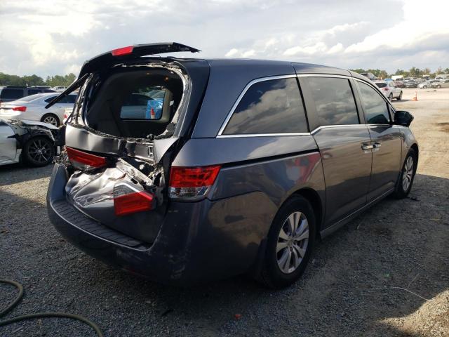 Photo 3 VIN: 5FNRL5H34GB126531 - HONDA ODYSSEY SE 