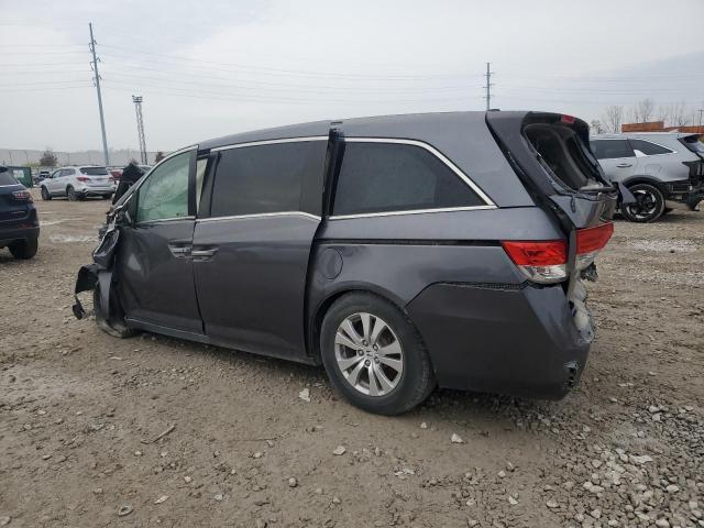 Photo 1 VIN: 5FNRL5H34GB126545 - HONDA ODYSSEY SE 