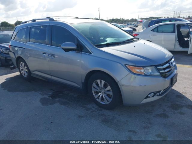 Photo 0 VIN: 5FNRL5H34GB162154 - HONDA ODYSSEY 