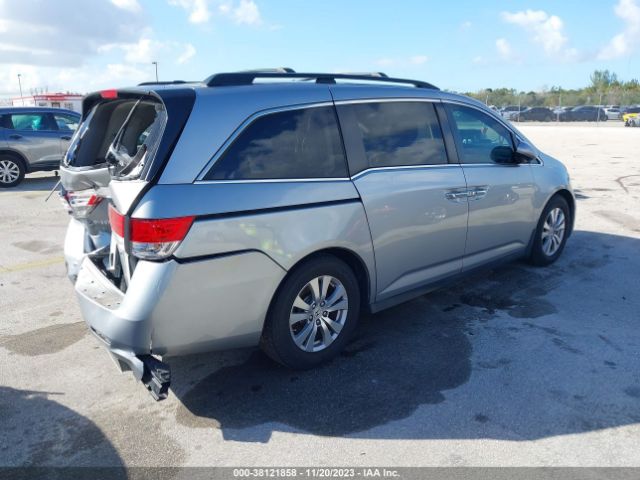 Photo 3 VIN: 5FNRL5H34GB162154 - HONDA ODYSSEY 