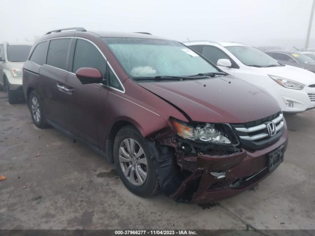 Photo 0 VIN: 5FNRL5H34HB002468 - HONDA ODYSSEY 