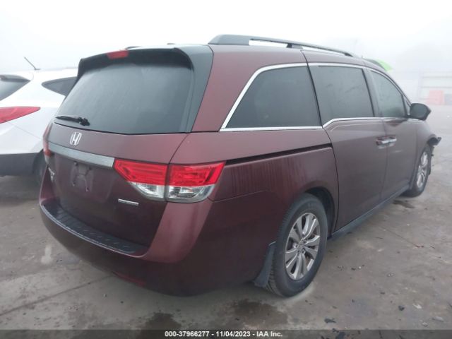 Photo 3 VIN: 5FNRL5H34HB002468 - HONDA ODYSSEY 