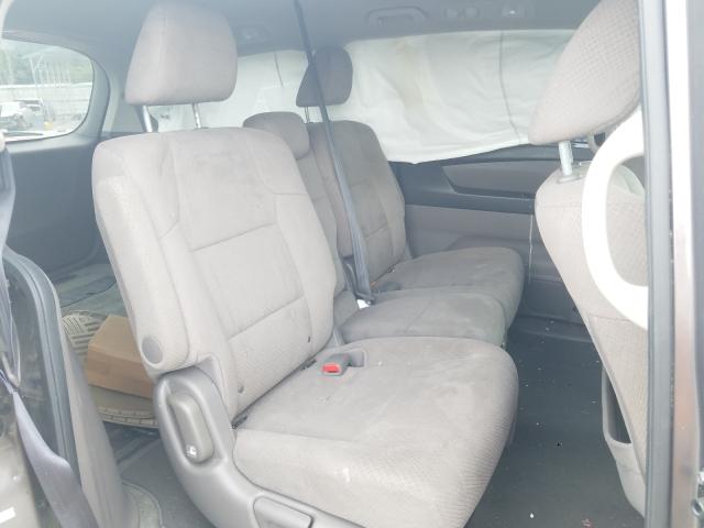 Photo 5 VIN: 5FNRL5H34HB011753 - HONDA ODYSSEY SE 