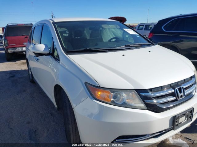 Photo 0 VIN: 5FNRL5H34HB018167 - HONDA ODYSSEY 