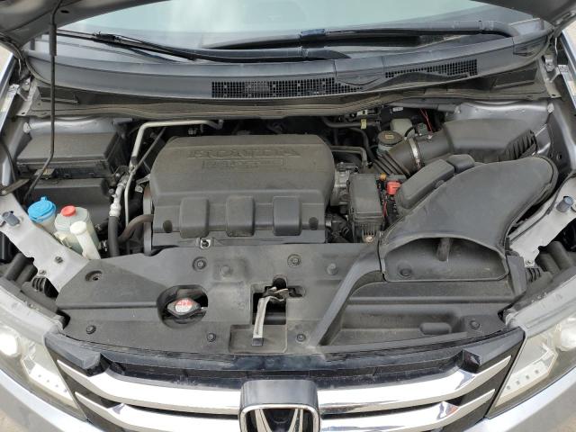 Photo 10 VIN: 5FNRL5H34HB022381 - HONDA ODYSSEY 