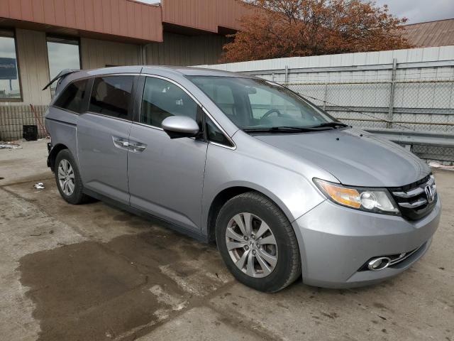 Photo 3 VIN: 5FNRL5H34HB022381 - HONDA ODYSSEY 