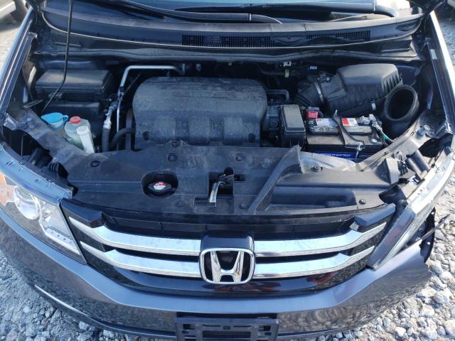 Photo 6 VIN: 5FNRL5H34HB024115 - HONDA ODYSSEY SE 