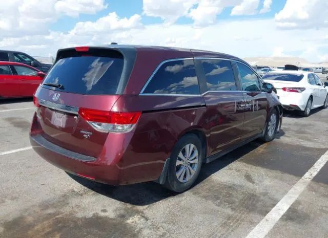 Photo 3 VIN: 5FNRL5H35GB016278 - HONDA ODYSSEY 