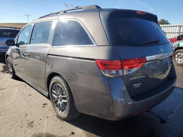 Photo 1 VIN: 5FNRL5H35GB016457 - HONDA ODYSSEY SE 