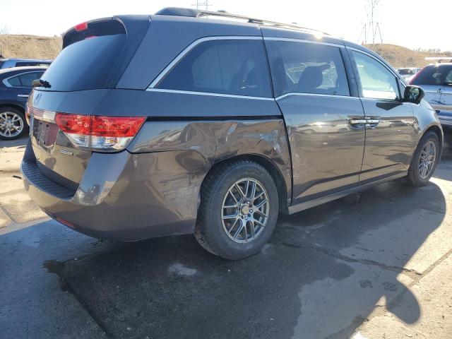 Photo 2 VIN: 5FNRL5H35GB016457 - HONDA ODYSSEY SE 