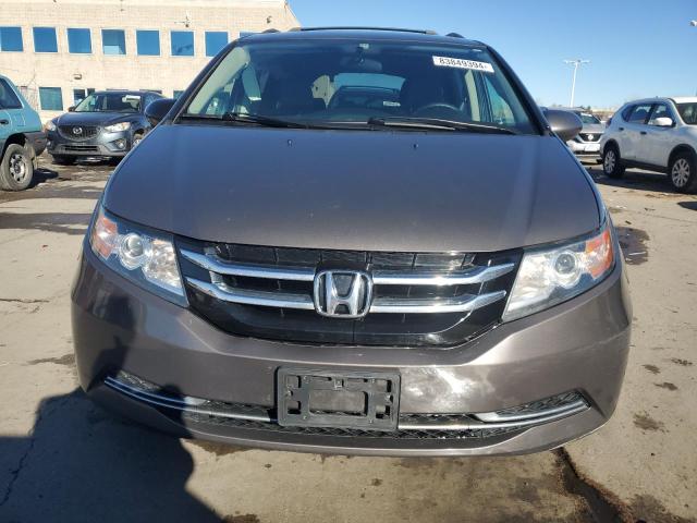 Photo 4 VIN: 5FNRL5H35GB016457 - HONDA ODYSSEY SE 