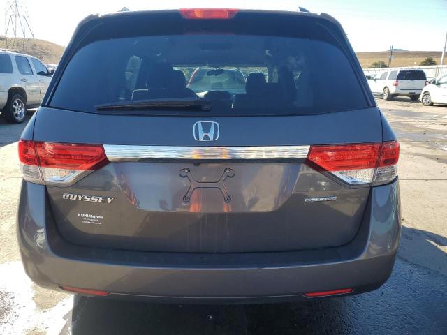 Photo 5 VIN: 5FNRL5H35GB016457 - HONDA ODYSSEY SE 