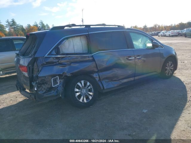 Photo 3 VIN: 5FNRL5H35GB016832 - HONDA ODYSSEY 