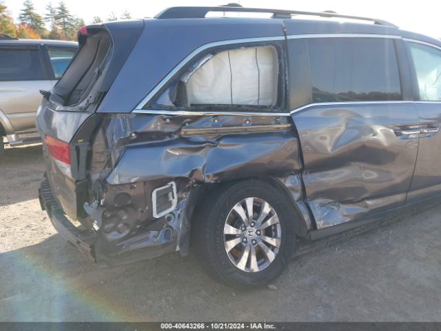 Photo 5 VIN: 5FNRL5H35GB016832 - HONDA ODYSSEY 