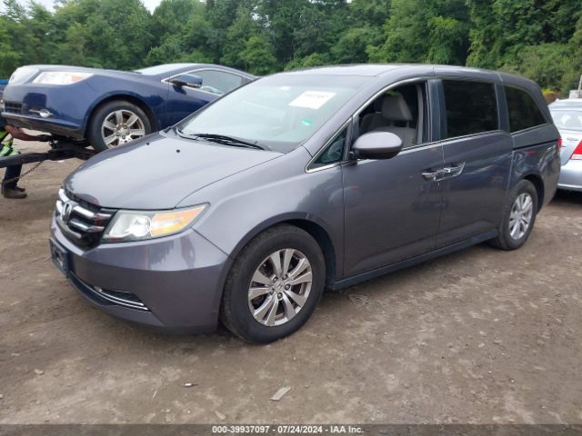 Photo 1 VIN: 5FNRL5H35GB018273 - HONDA ODYSSEY 