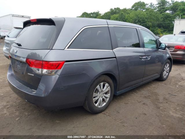 Photo 3 VIN: 5FNRL5H35GB018273 - HONDA ODYSSEY 