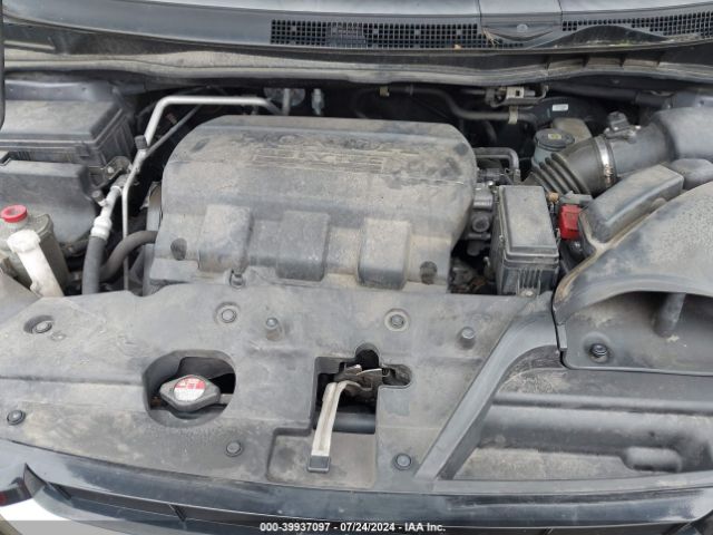 Photo 9 VIN: 5FNRL5H35GB018273 - HONDA ODYSSEY 