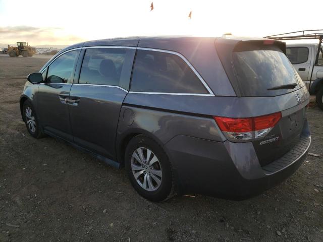 Photo 1 VIN: 5FNRL5H35GB025305 - HONDA ODYSSEY 