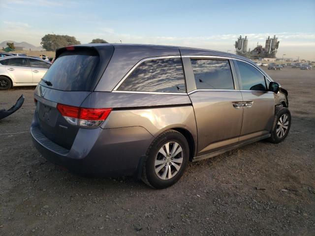 Photo 2 VIN: 5FNRL5H35GB025305 - HONDA ODYSSEY 